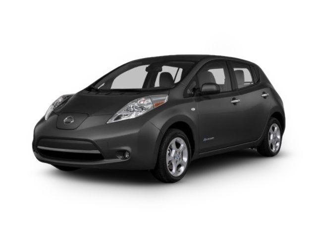 2015 Nissan Leaf S