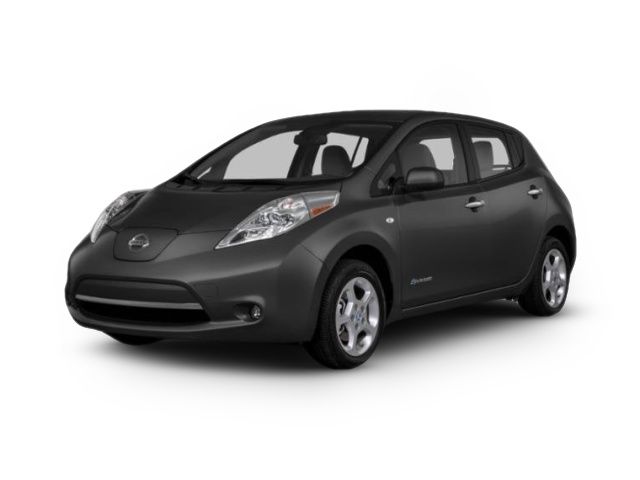 2015 Nissan Leaf S