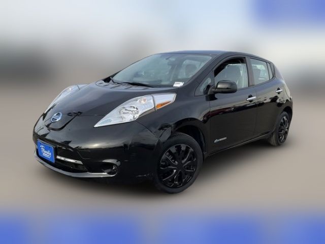 2015 Nissan Leaf S