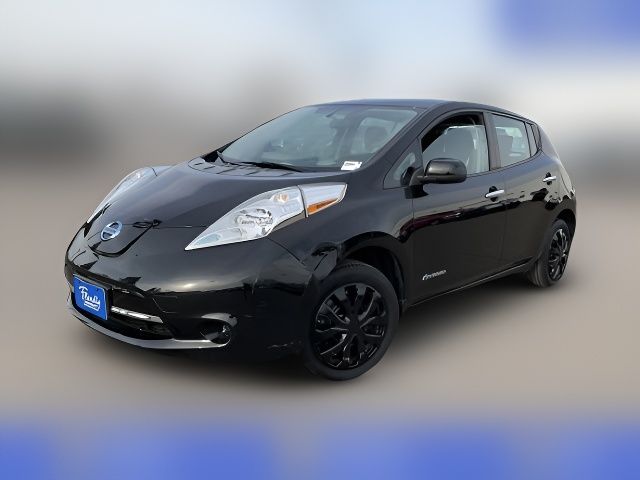 2015 Nissan Leaf S