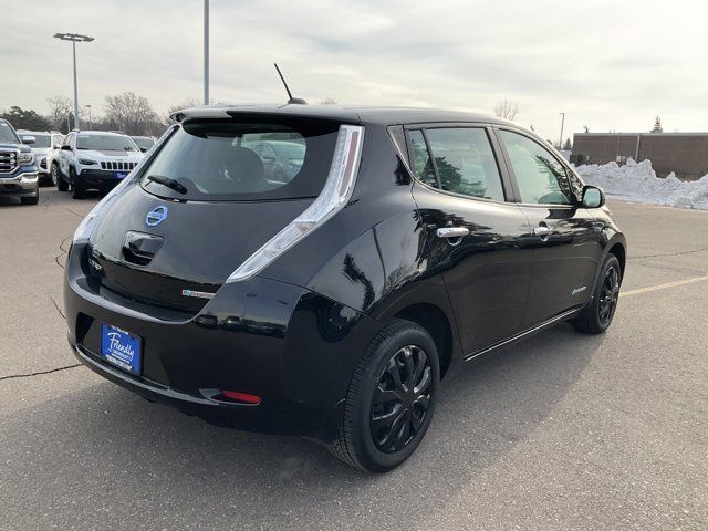 2015 Nissan Leaf S