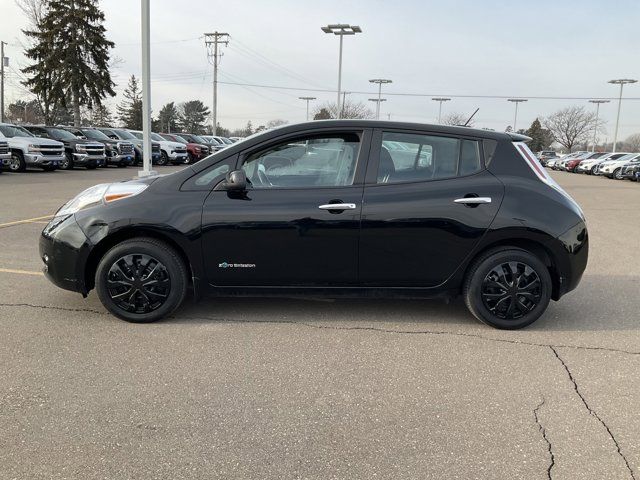 2015 Nissan Leaf S