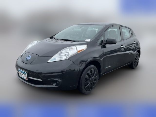 2015 Nissan Leaf S