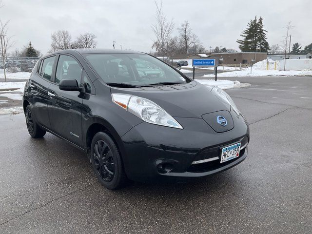 2015 Nissan Leaf S