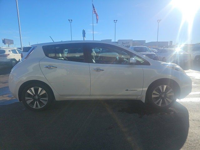 2015 Nissan Leaf SL