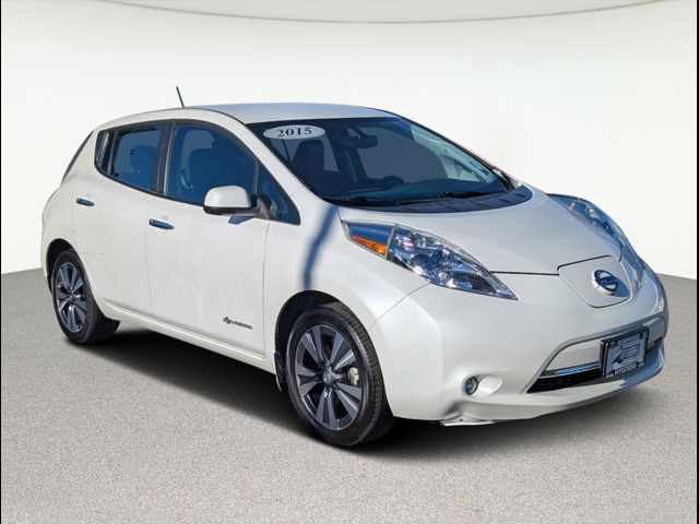 2015 Nissan Leaf SL