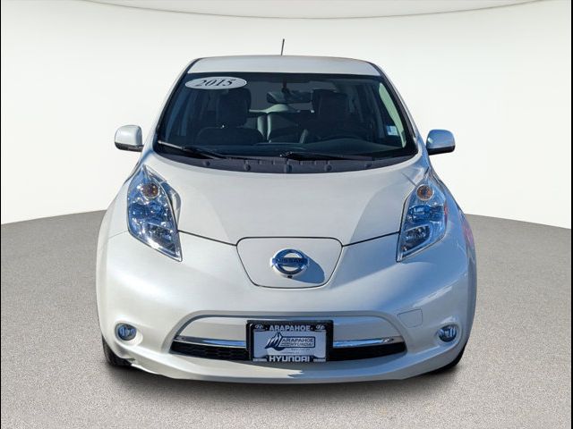 2015 Nissan Leaf SL