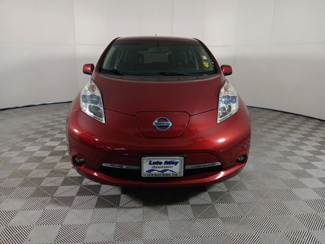 2015 Nissan Leaf SL