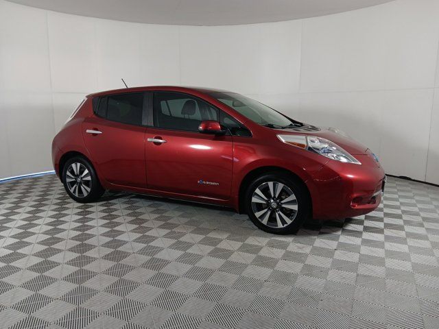 2015 Nissan Leaf SL