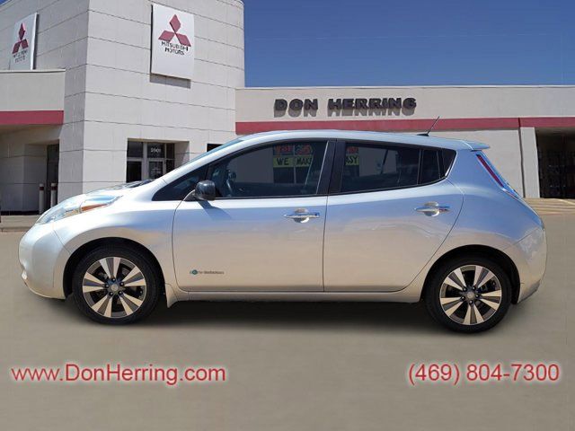 2015 Nissan Leaf SL