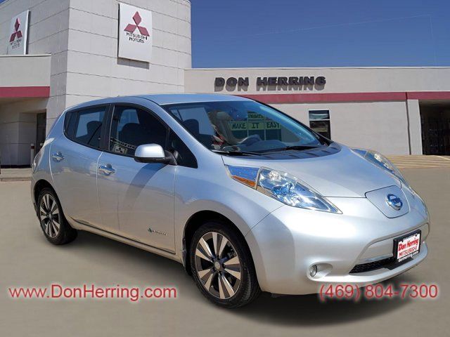 2015 Nissan Leaf SL