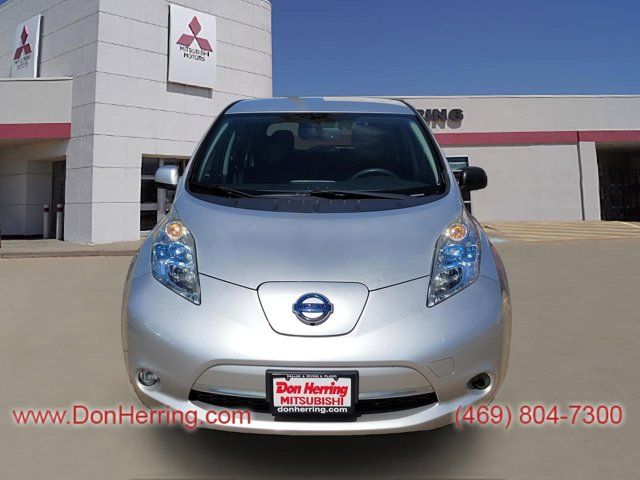 2015 Nissan Leaf SL