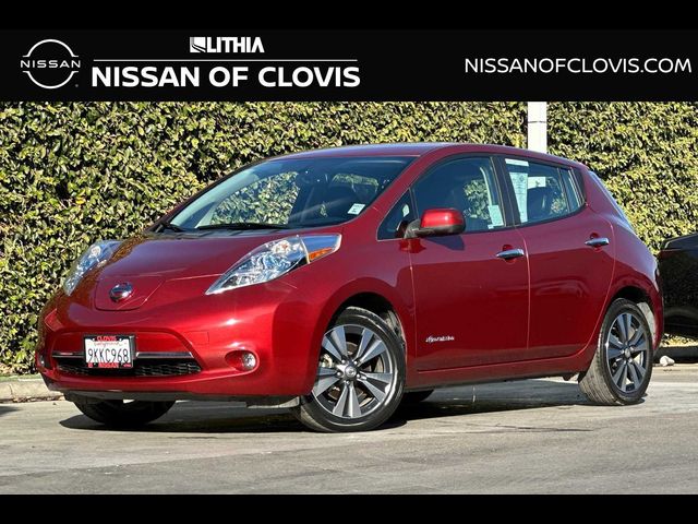 2015 Nissan Leaf SL