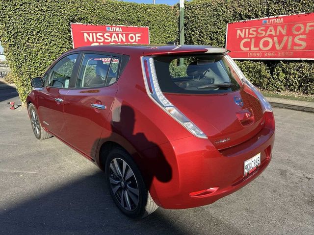 2015 Nissan Leaf SL