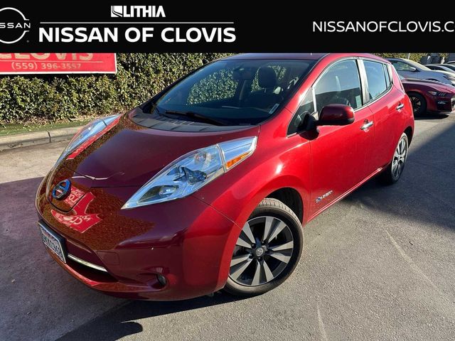 2015 Nissan Leaf SL