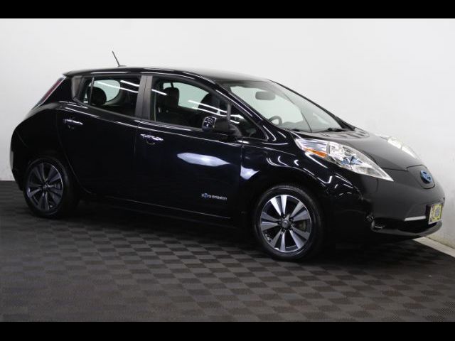 2015 Nissan Leaf SL