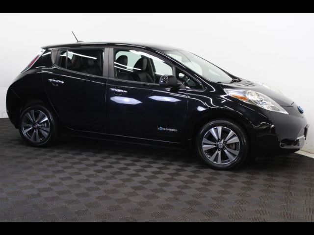 2015 Nissan Leaf SL