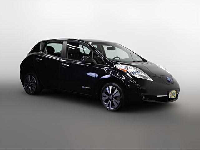 2015 Nissan Leaf SL