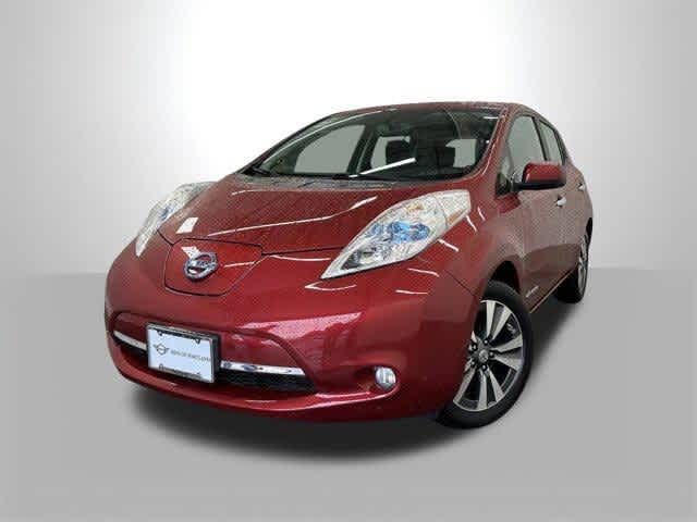 2015 Nissan Leaf SL