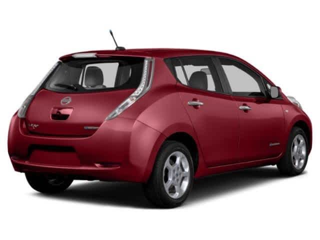 2015 Nissan Leaf SL