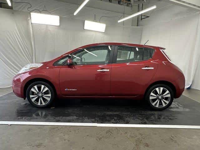 2015 Nissan Leaf SL