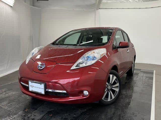 2015 Nissan Leaf SL