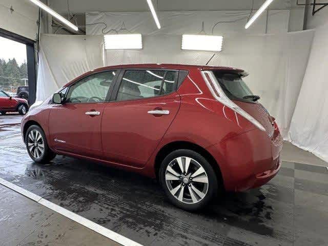 2015 Nissan Leaf SL