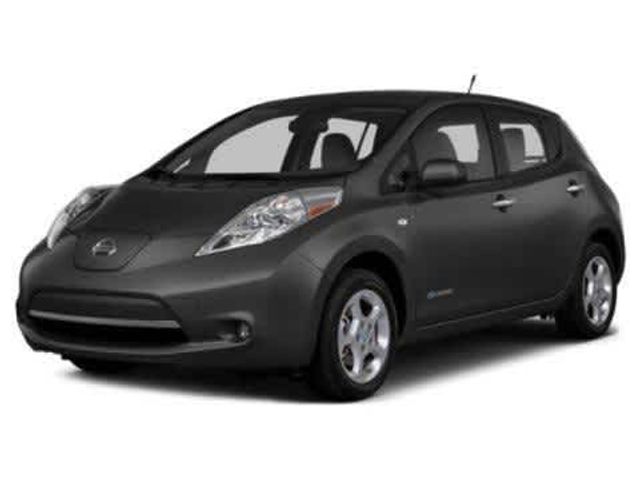 2015 Nissan Leaf SL