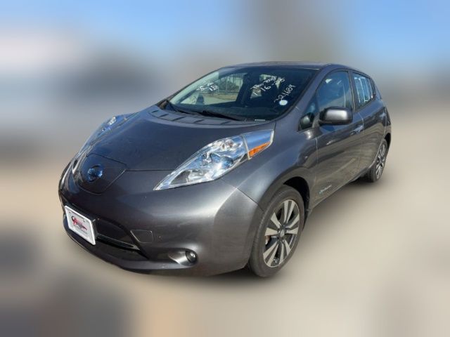 2015 Nissan Leaf SL