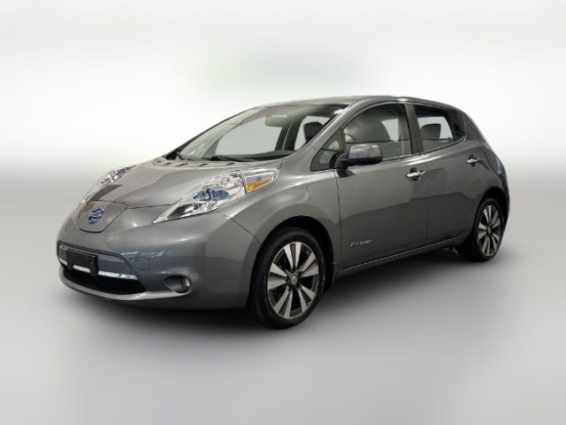 2015 Nissan Leaf SL