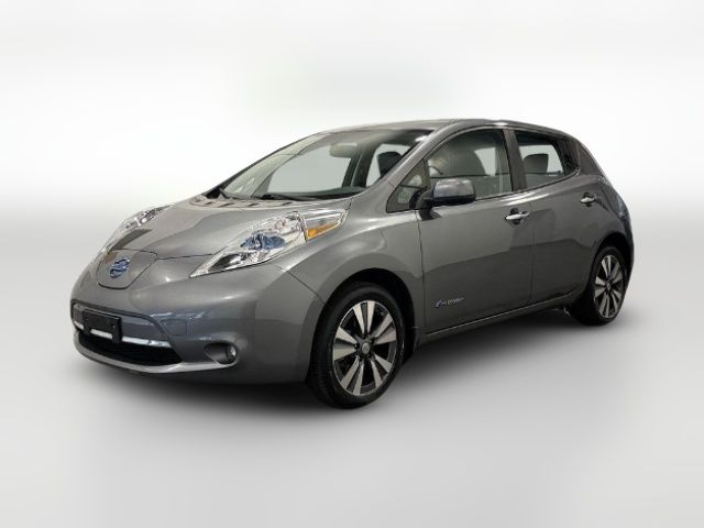 2015 Nissan Leaf SL