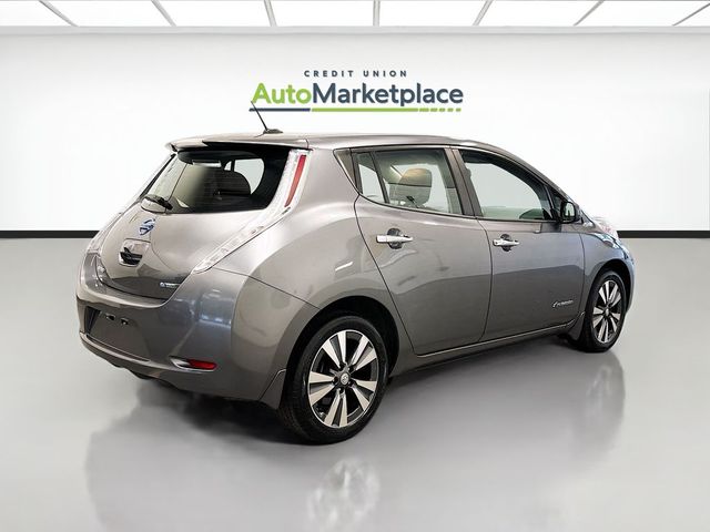 2015 Nissan Leaf SL