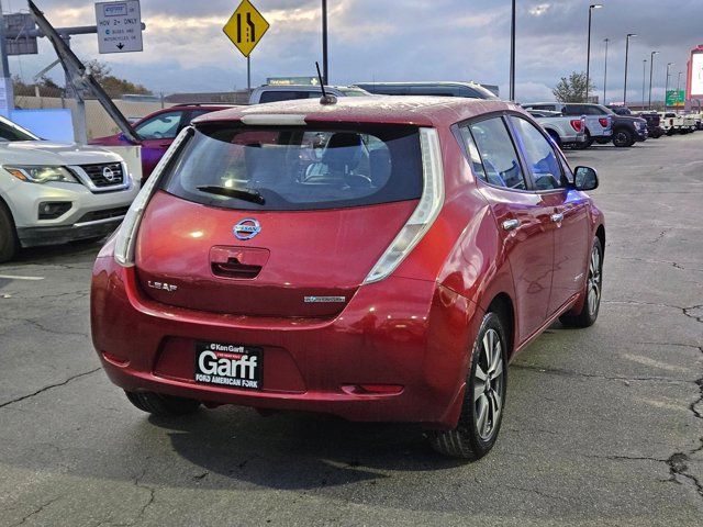 2015 Nissan Leaf SL