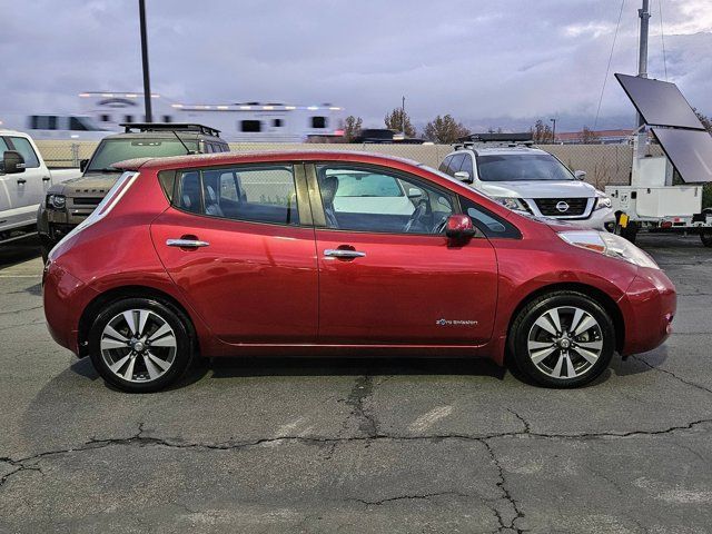 2015 Nissan Leaf SL