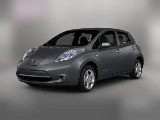 2015 Nissan Leaf SV