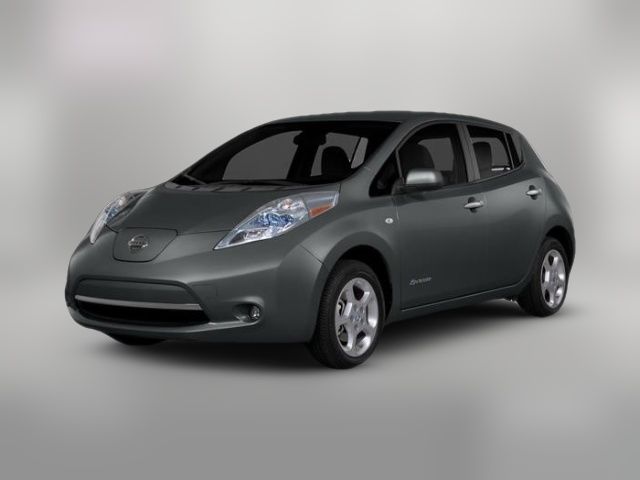 2015 Nissan Leaf SV