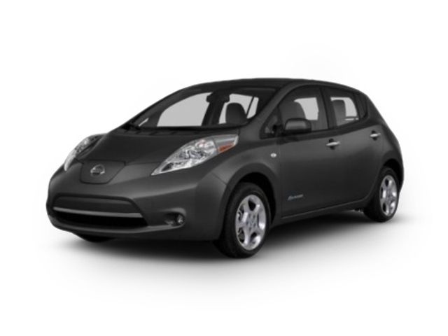 2015 Nissan Leaf SL