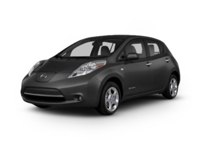 2015 Nissan Leaf SL