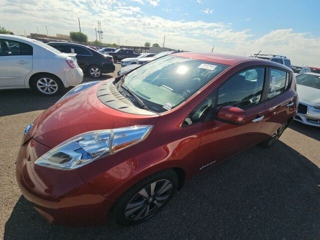 2015 Nissan Leaf SL