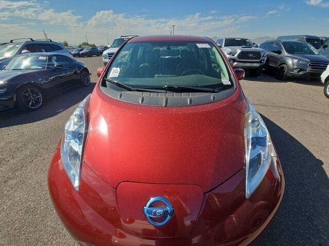 2015 Nissan Leaf SL