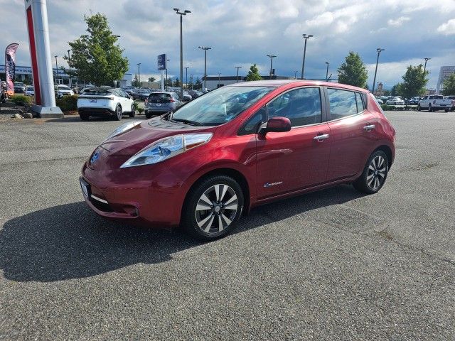 2015 Nissan Leaf SL