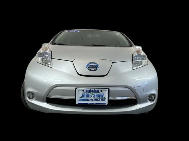 2015 Nissan Leaf SL