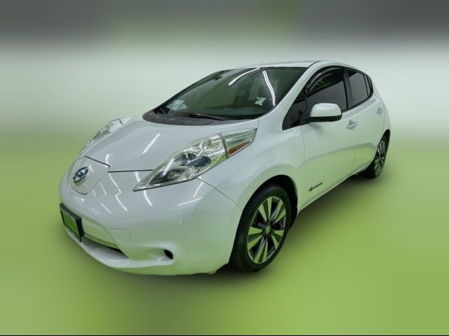 2015 Nissan Leaf SL