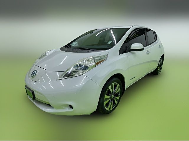 2015 Nissan Leaf SL