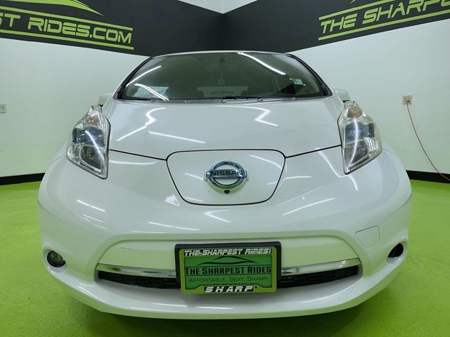 2015 Nissan Leaf SL