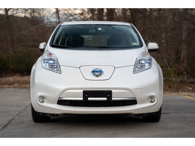 2015 Nissan Leaf SL