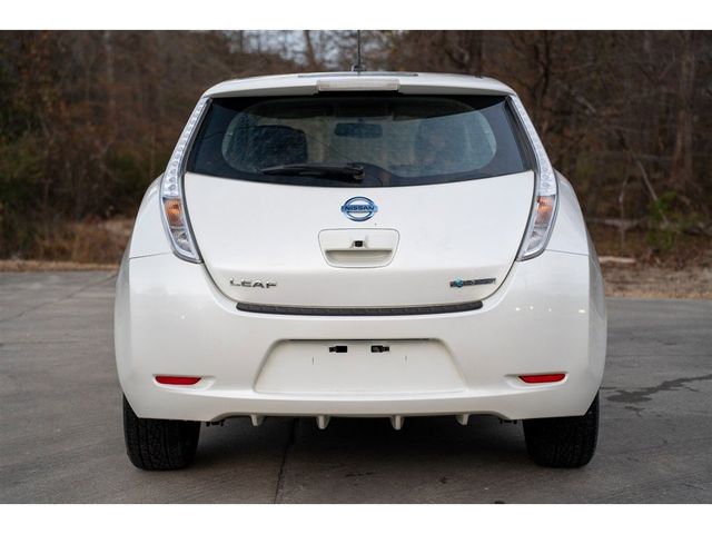 2015 Nissan Leaf SL