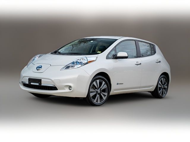 2015 Nissan Leaf SL