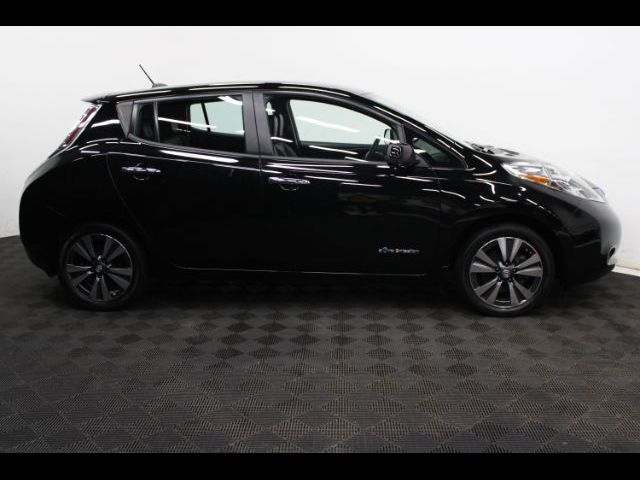 2015 Nissan Leaf SL