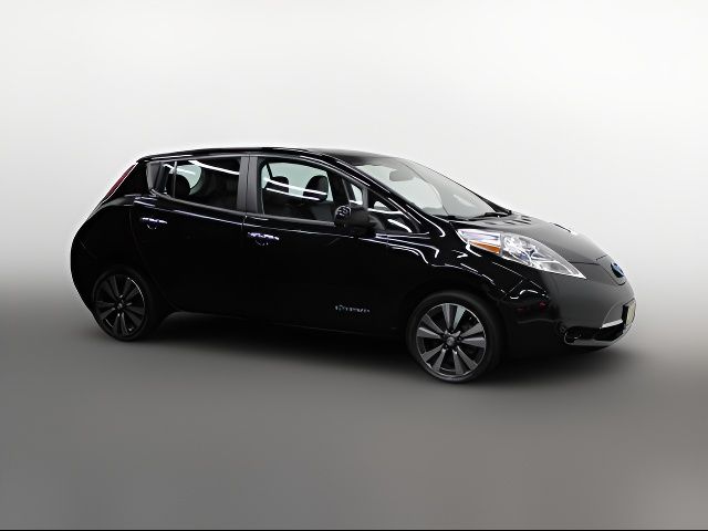 2015 Nissan Leaf SL